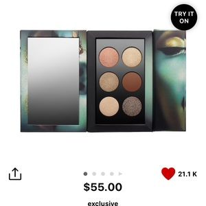 PAT McGRATH LABS eyeshadow palette
